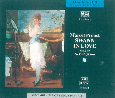 Swann in Love - Marcel Proust