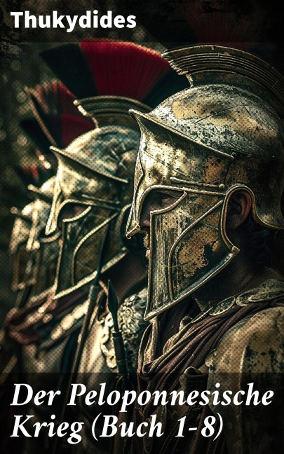 Der Peloponnesische Krieg (Buch 1-8) - Thukydides