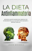 Cover-Bild zum Titel 'LA DIETA ANTINFIAMMATORIA' von 'Jason Michaels'