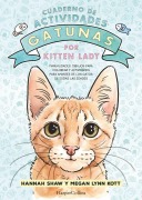 Cover-Bild zum Titel 'Cuaderno de Actividades Gatunas Por Kitten Lady' von 'Uru-Chan'