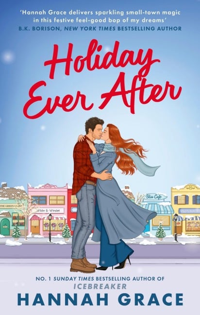 Holiday Ever After - Hannah Grace