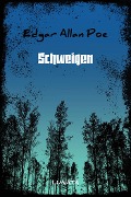 Cover-Bild zum Titel 'Schweigen' von 'Edgar Allan Poe'