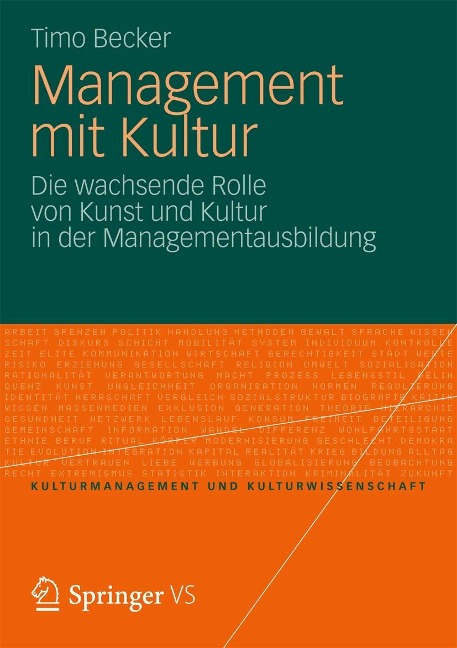 Management mit Kultur - Timo Becker