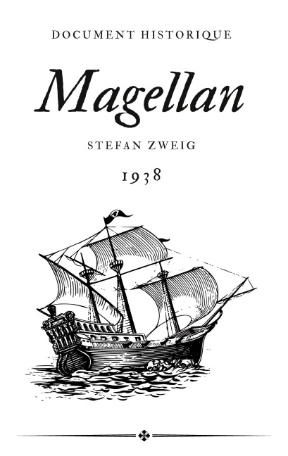Magellan - Stefan Zweig
