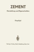 Cover-Bild zum Titel 'Zement' von 'Fritz Keil'