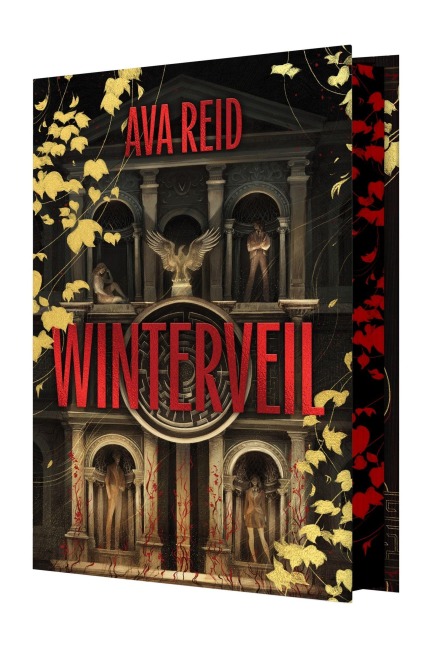 Winterveil Deluxe Limited Edition - Ava Reid