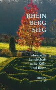 Cover-Bild zum Titel 'RHEIN! Nr. 17' von 'Kunstverein KUNSTGEFLECHT e. V.'