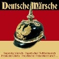 Deutsche Märsche - Various