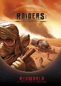 Cover-Bild zum Titel 'Raiders!' von 'A L Collins'
