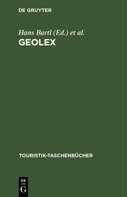 GeoLex - 