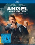 Cover-Bild zum Titel 'Angel Has Fallen' von 'Katrin Benedikt, Creighton Rothenberger, Robert Mark Kamen, David Buckley'