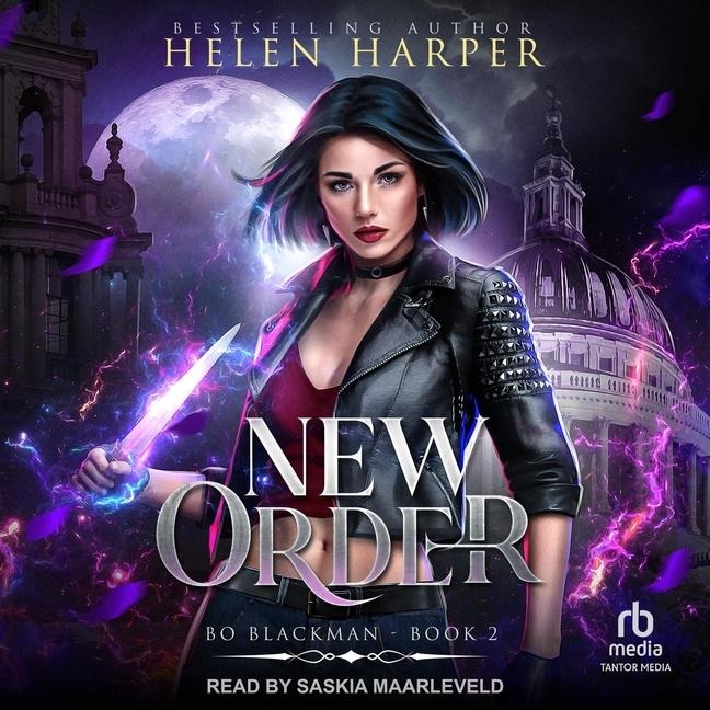New Order Lib/E - Helen Harper