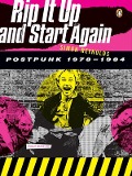 Cover-Bild zum Titel 'Rip It Up and Start Again' von 'Simon Reynolds'