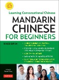 Cover-Bild zum Titel 'Chinese for Beginners' von 'Yi Ren, Xiyuan Liang'