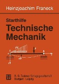 Cover-Bild zum Titel 'Starthilfe Technische Mechanik' von ''