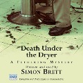 Cover-Bild zum Titel 'Death Under the Dryer' von 'Simon Brett'