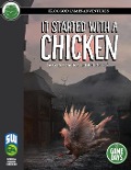 Cover-Bild zum Titel 'It Started with a Chicken SW' von 'Gary Schotter, Jeff Harkness'