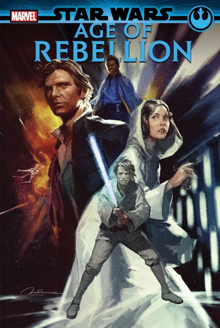 Star Wars: Age of Rebellion - Greg Pak, Marvel Various