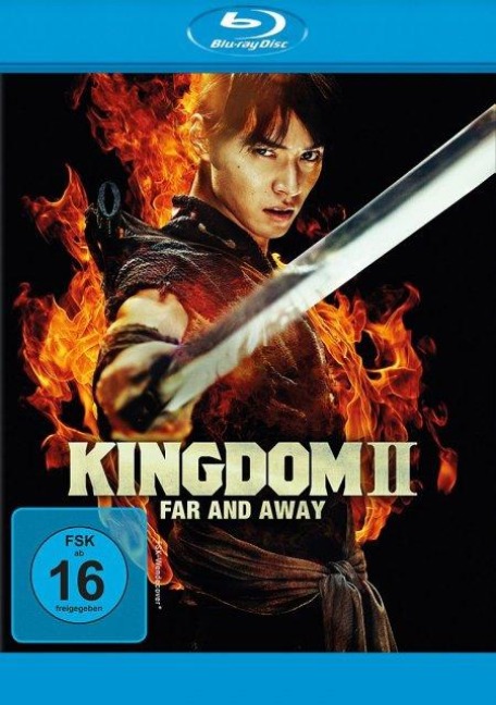Kingdom 2 - Far and away - Yasuhisa Hara, Tsutomu Kuroiwa, Yutaka Yamada