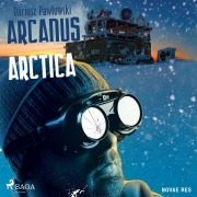 Cover-Bild zum Titel 'Arcanus Arctica' von 'Dariusz Paw¿owski'