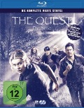 Cover-Bild zum Titel 'The Quest' von 'John Rogers, Jeremy Bernstein, Paul Guyot, Tom Macrae, Kate Rorick'