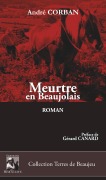 Cover-Bild zum Titel 'Meurtre en Beaujolais' von 'André Corban'
