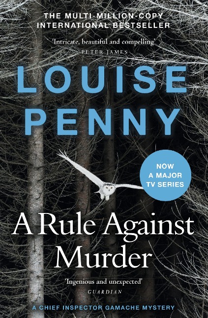 A Rule Against Murder - Louise Penny