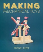 Cover-Bild zum Titel 'Making Mechanical Toys' von 'Rodney Peppé'
