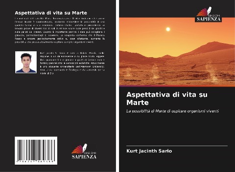 Aspettativa di vita su Marte - Kurt Jacinth Sario