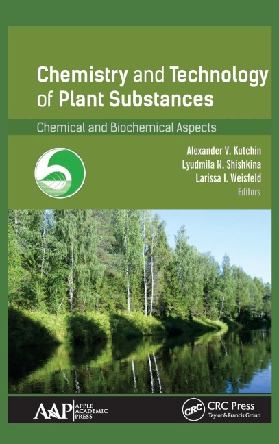 Chemistry and Technology of Plant Substances - 