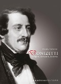 Cover-Bild zum Titel 'Donizetti: la figura, la musica, la scena' von 'Piero Mioli'