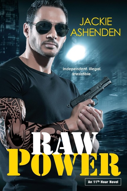 Raw Power - Jackie Ashenden