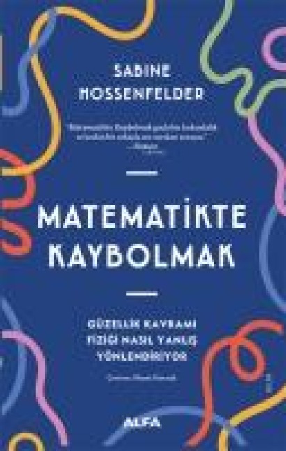 Matematikte Kaybolmak - Sabine Hossenfelder