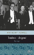 Cover-Bild zum Titel 'Tendenz: steigend' von 'Anthony Powell'