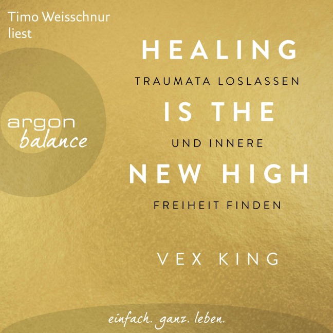Healing Is the New High - Vex King