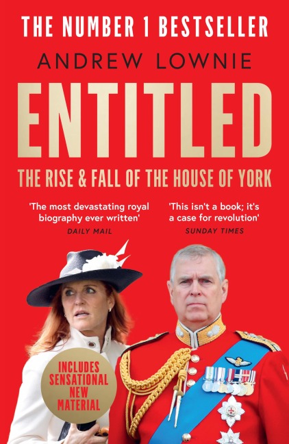 Entitled - Andrew Lownie