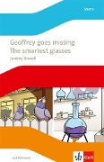 Geoffrey goes missing. The smartest glasses. - Jeremy Bowell
