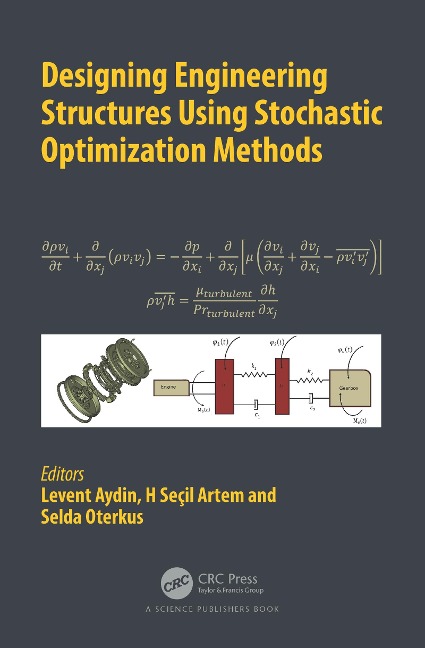 Designing Engineering Structures using Stochastic Optimization Methods - 