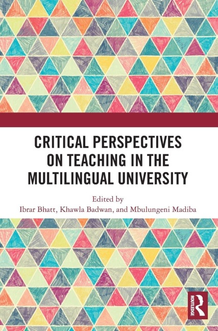 Critical Perspectives on Teaching in the Multilingual University - 