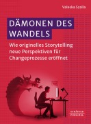 Cover-Bild zum Titel 'Dämonen des Wandels' von 'Valeska Szalla'