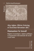 Cover-Bild zum Titel 'Humaniser le travail' von ''