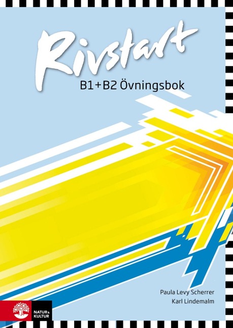 Rivstart B1+B2 Neu Övningsbok - 