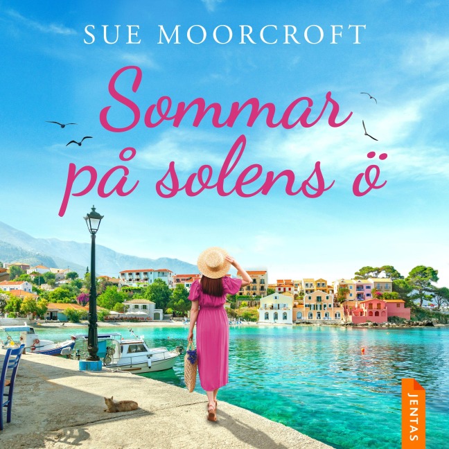 Sommar på solens ö - Sue Moorcroft
