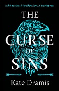 Cover-Bild zum Titel 'The Curse of Sins' von 'Kate Dramis'