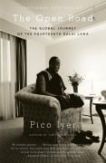 Cover-Bild zum Titel 'The Open Road' von 'Pico Iyer'