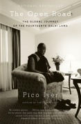 Cover-Bild zum Titel 'The Open Road' von 'Pico Iyer'