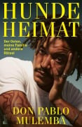 Cover-Bild zum Titel 'Hundeheimat' von 'Don Pablo Mulemba'