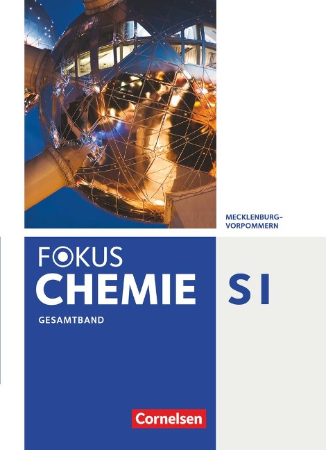 Fokus Chemie 7./8. Schuljahr. Gymnasium Mecklenburg-Vorpommern - Schülerbuch - 