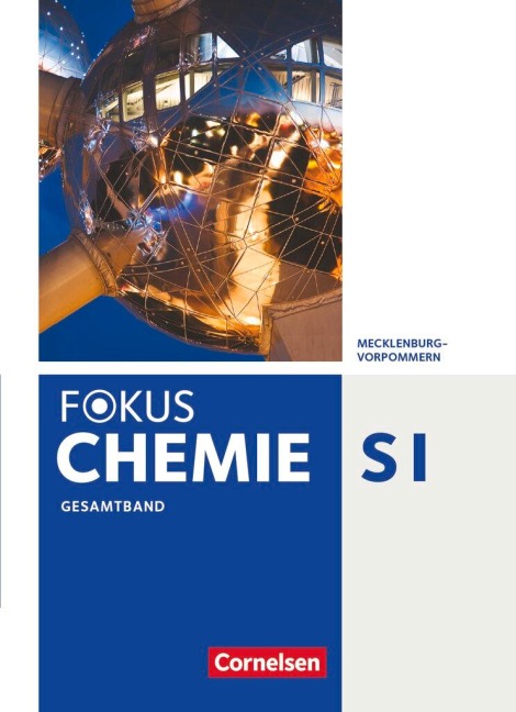 Fokus Chemie 7./8. Schuljahr. Gymnasium Mecklenburg-Vorpommern - Schülerbuch - 