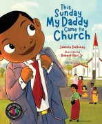 Cover-Bild zum Titel 'This Sunday My Daddy Came to Church' von 'Jeanine Dehoney'